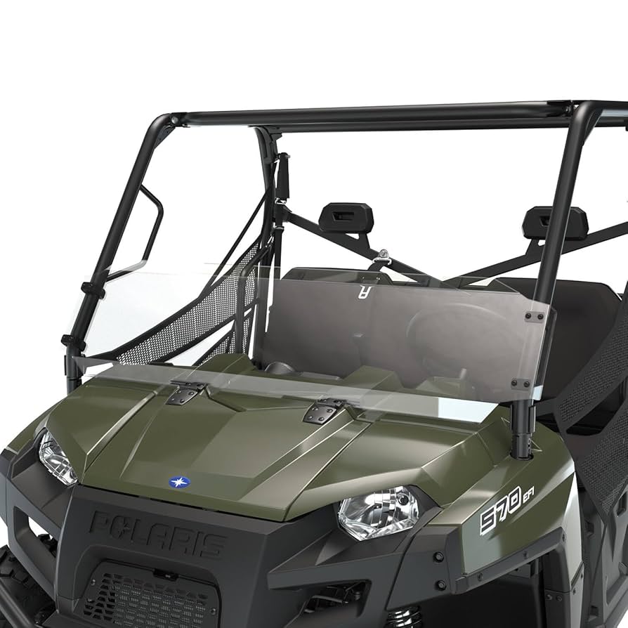 ポラリス Amazon | ポラリス2879489ポリフロントガラス | スクリーン