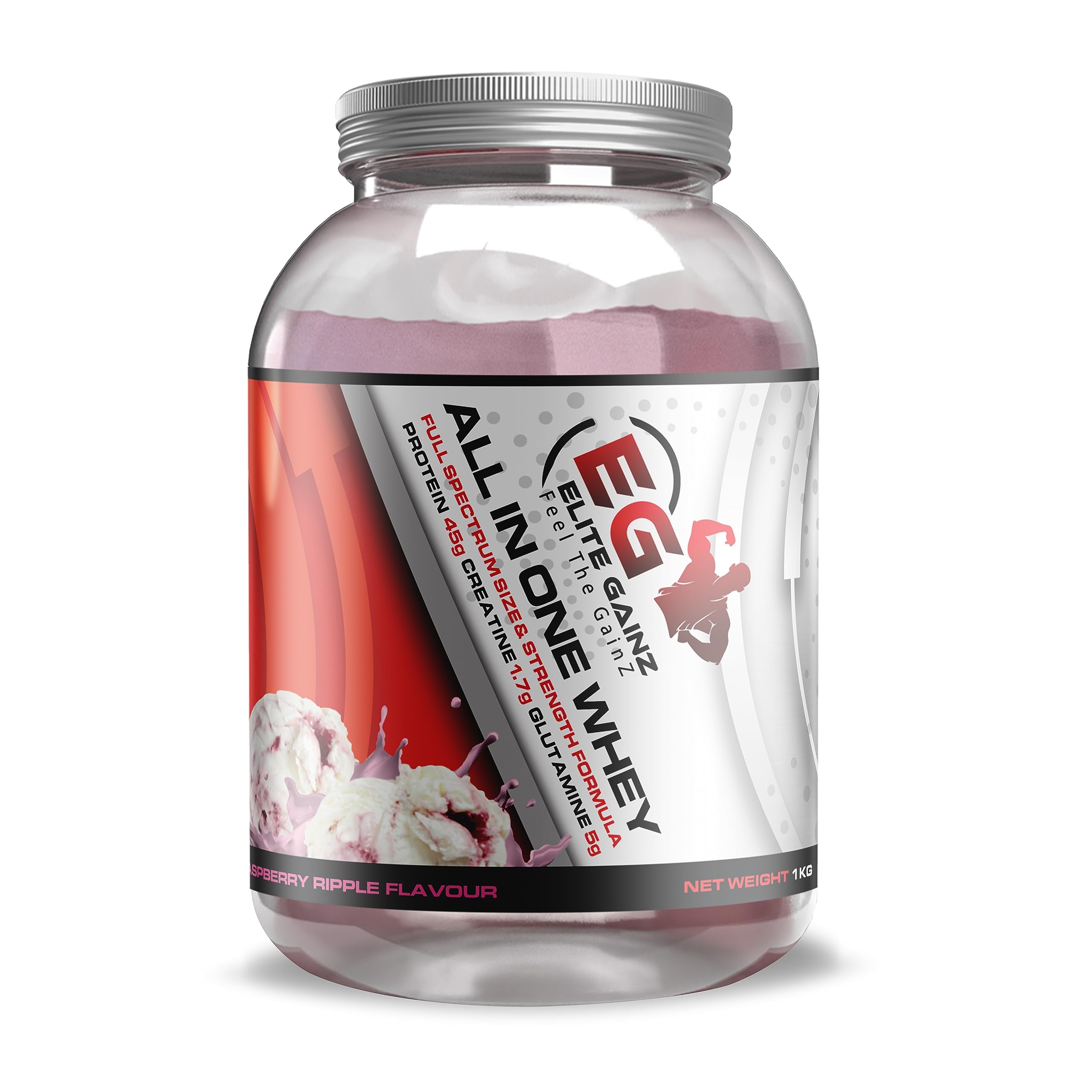 Buy All in One Whey Fuel Your Strength AllinOne Muscle Builder Whey