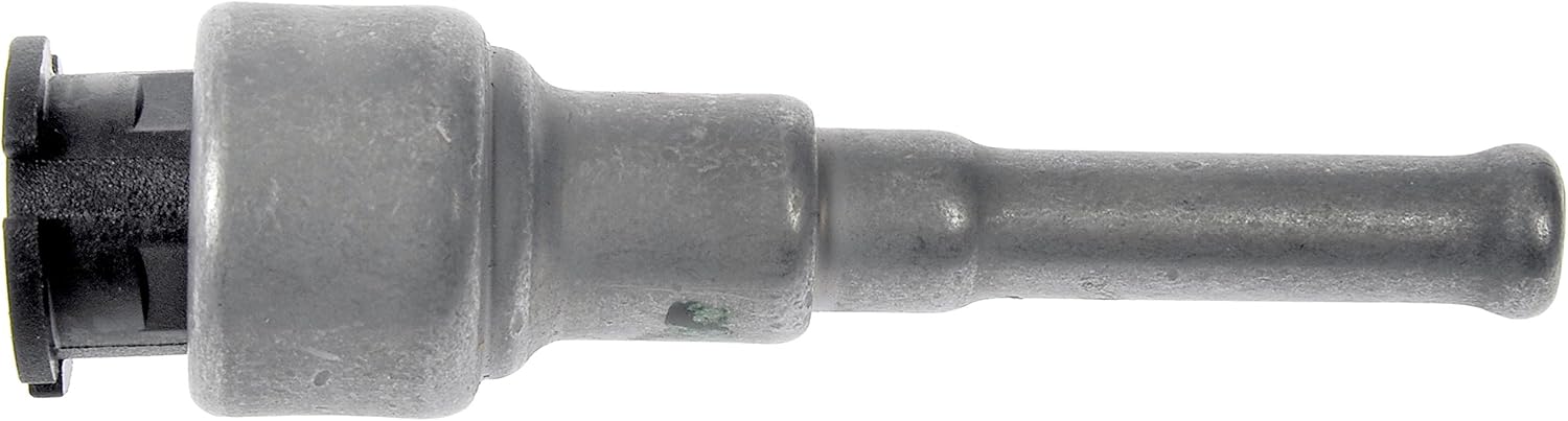 Dorman 800-778 1/4 In. Fuel Line Connector, Straight To 1/4 In. Barbed, 2 Pack