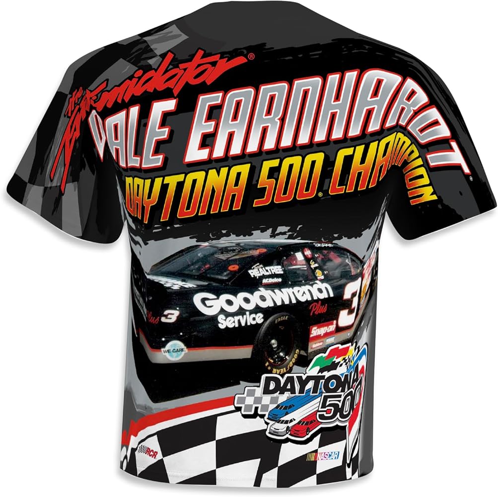 amazon-com-dale-earnhardt-sr-3-nascar-2023-daytona-500-victory-anniversary-total-print-sublimated-black-shirt-as1-alpha-m-regular-regular-sports-outdoors