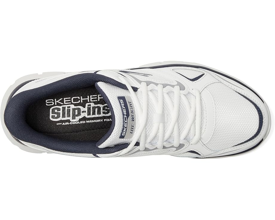 SKECHERS Track Ezral Hands Free Slip-in - Top View