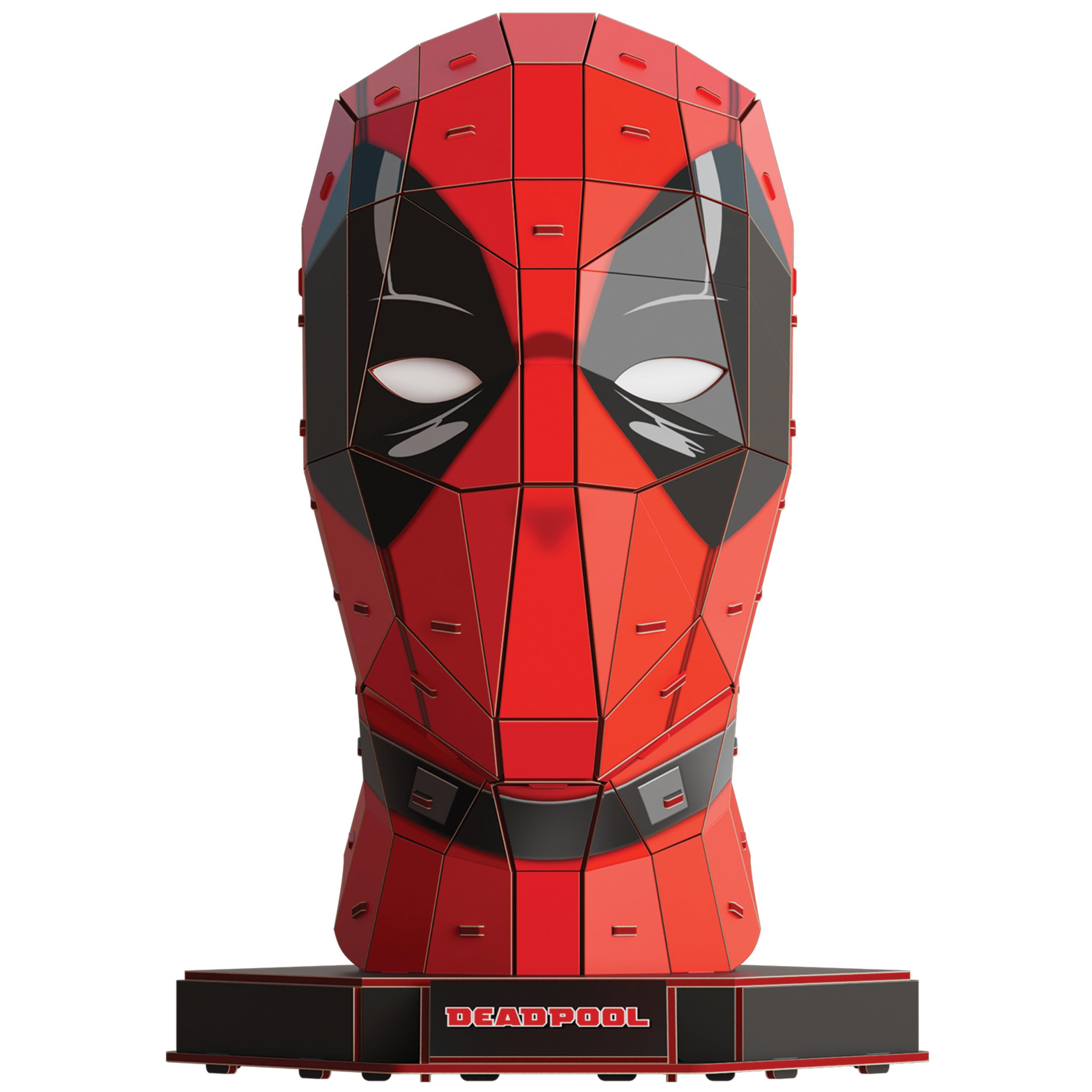 4D Build, Marvel Deadpool 3D Puzzle Model Kit with Stand, 56 Pcs, Deadpool  Desk Décor, Building Toys, 3D Puzzles for Adults \u0026 Teens 12+, 3-D Puzzles -  Amazon Canada
