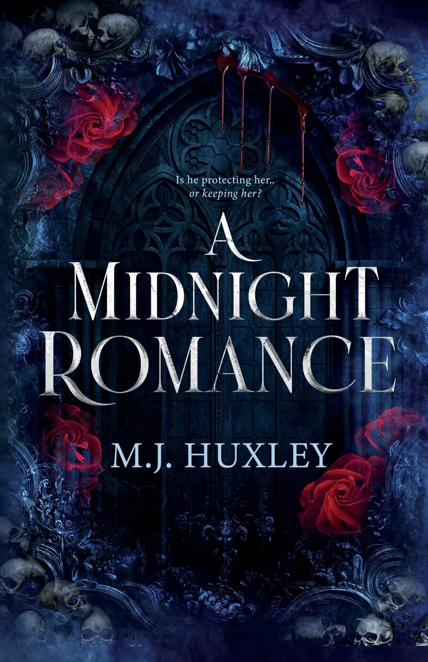 A Midnight Romance: A Dark Romantic Suspense (Into the Night)