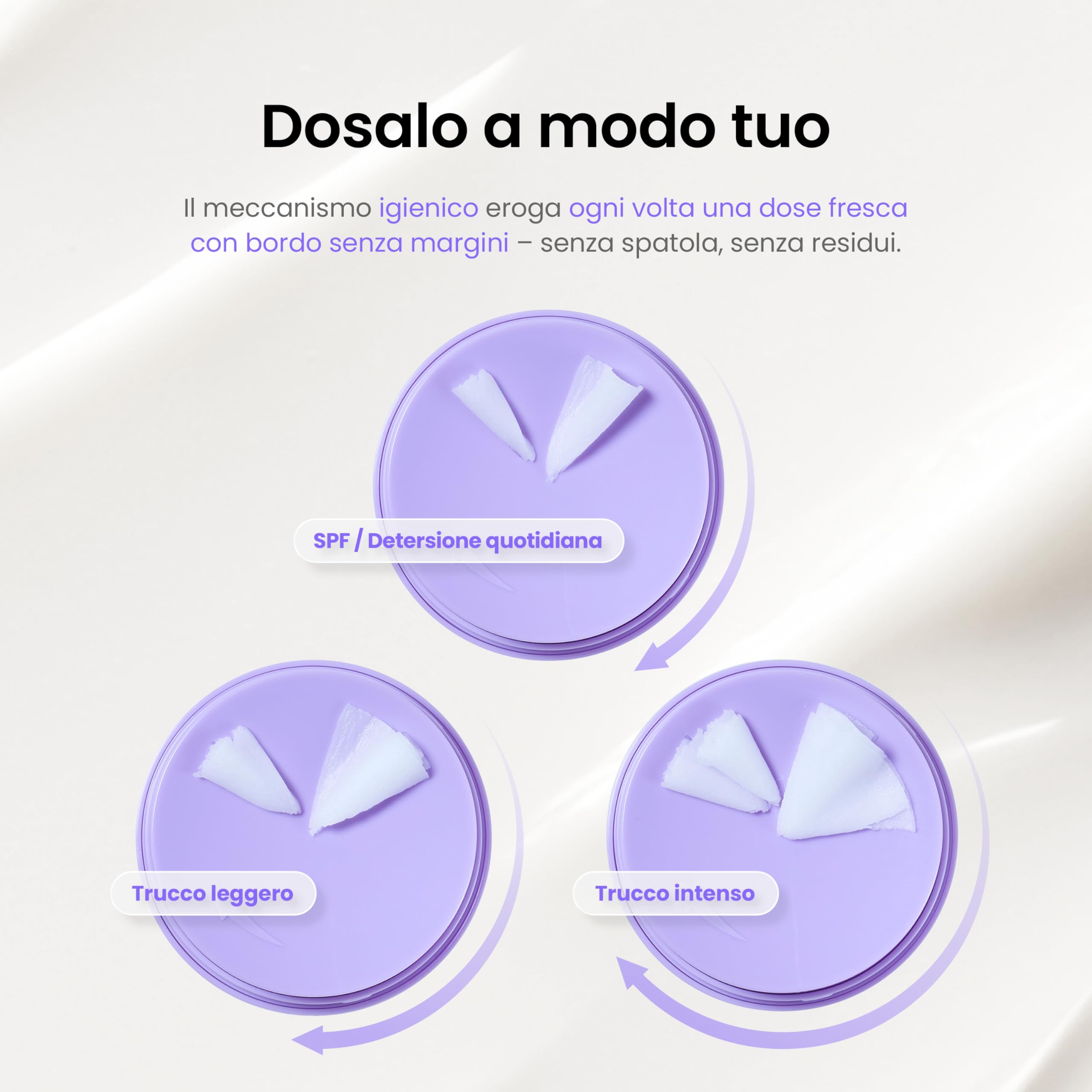 caraseoul Gentle Grinding Burro Struccante - Detergente Viso Coreana, BHA Acido Salicilico & Bakuchiol, Struccante Waterproof, Vasetto Twist-Up, Vegano, Delicato su Occhi e Pelli Sensibili (50ml)