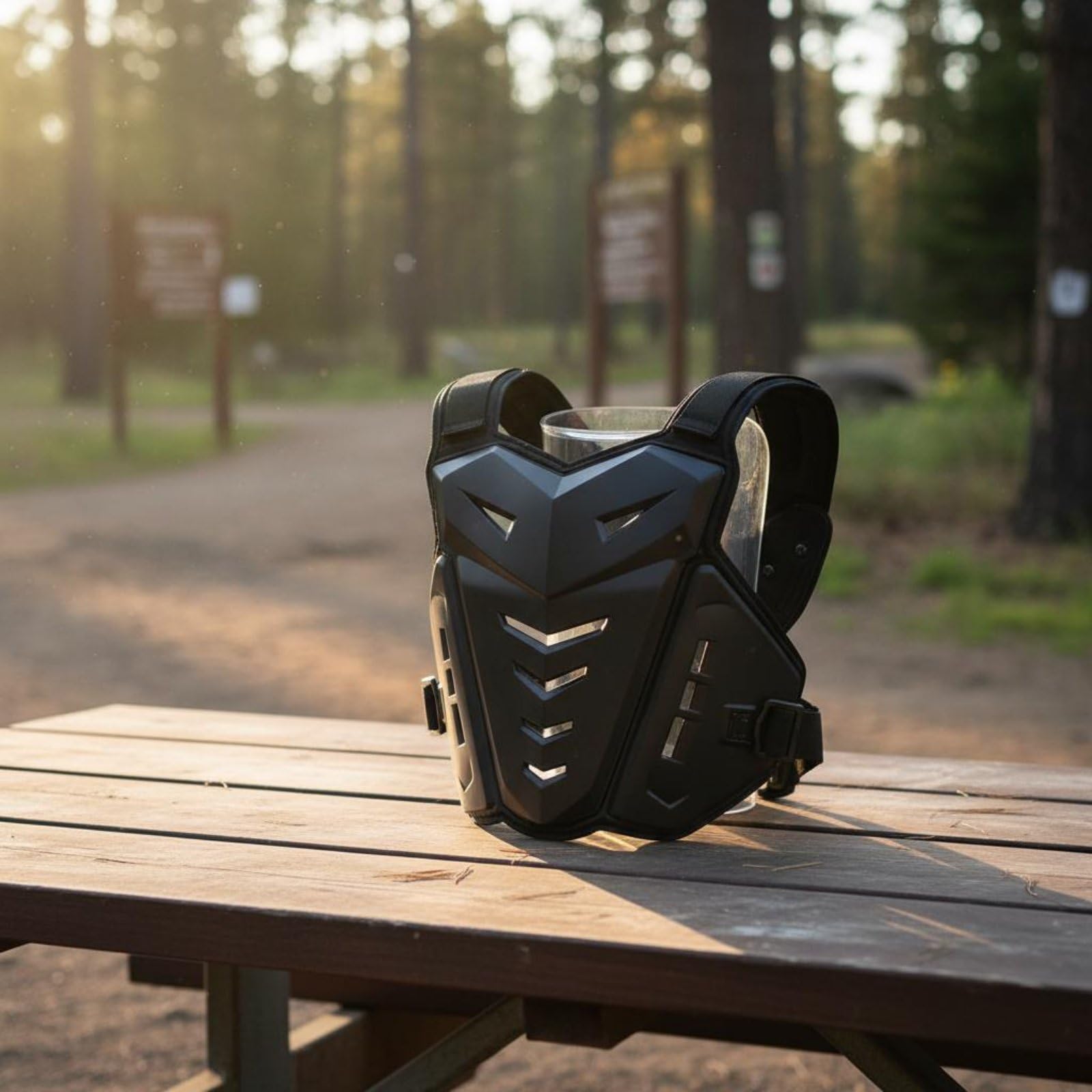 Motorrad Brustpanzer, Schutzwesten Motocross Protektor Brustschutz