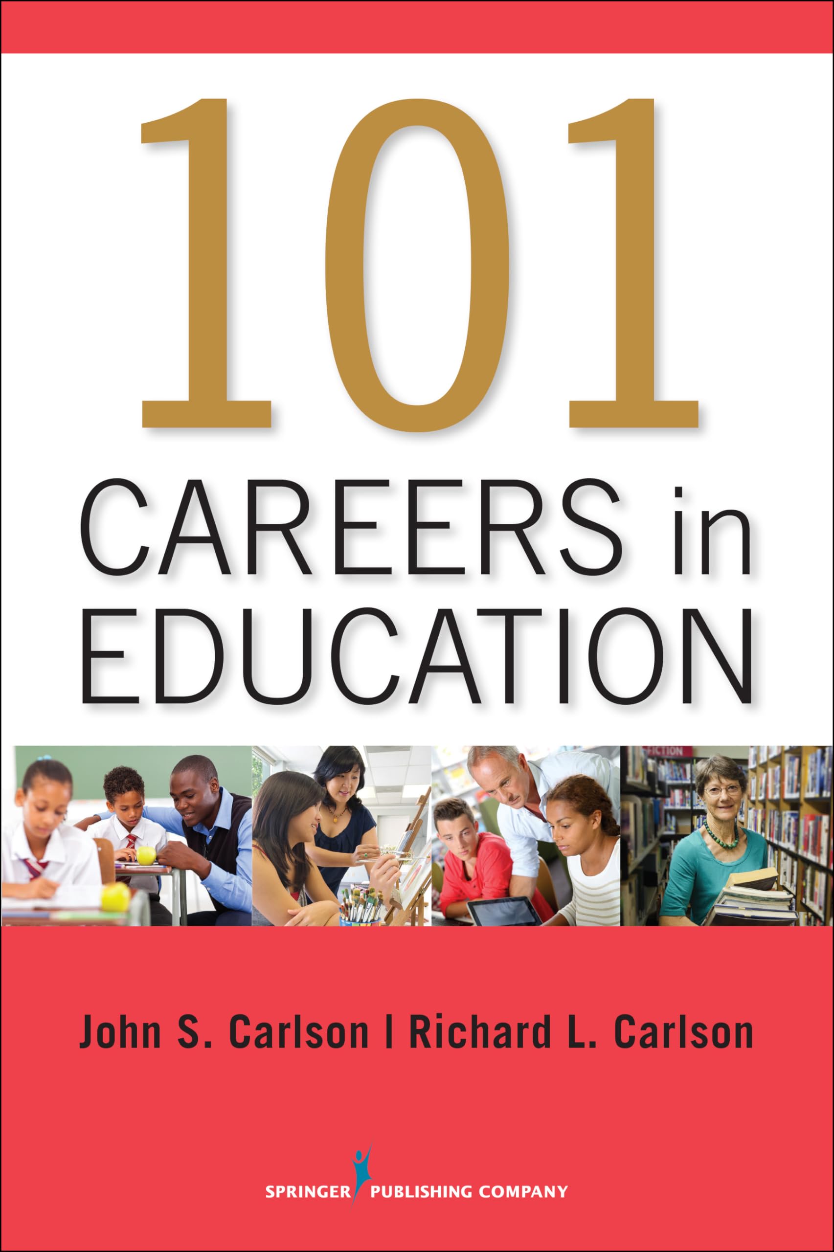 Buy 101 Careers in Education — BookShops.in