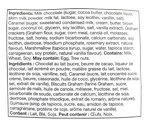 Miniatura 3 de Kirkland Signature S'more - Clúster de caramelo, 26.3 onzas