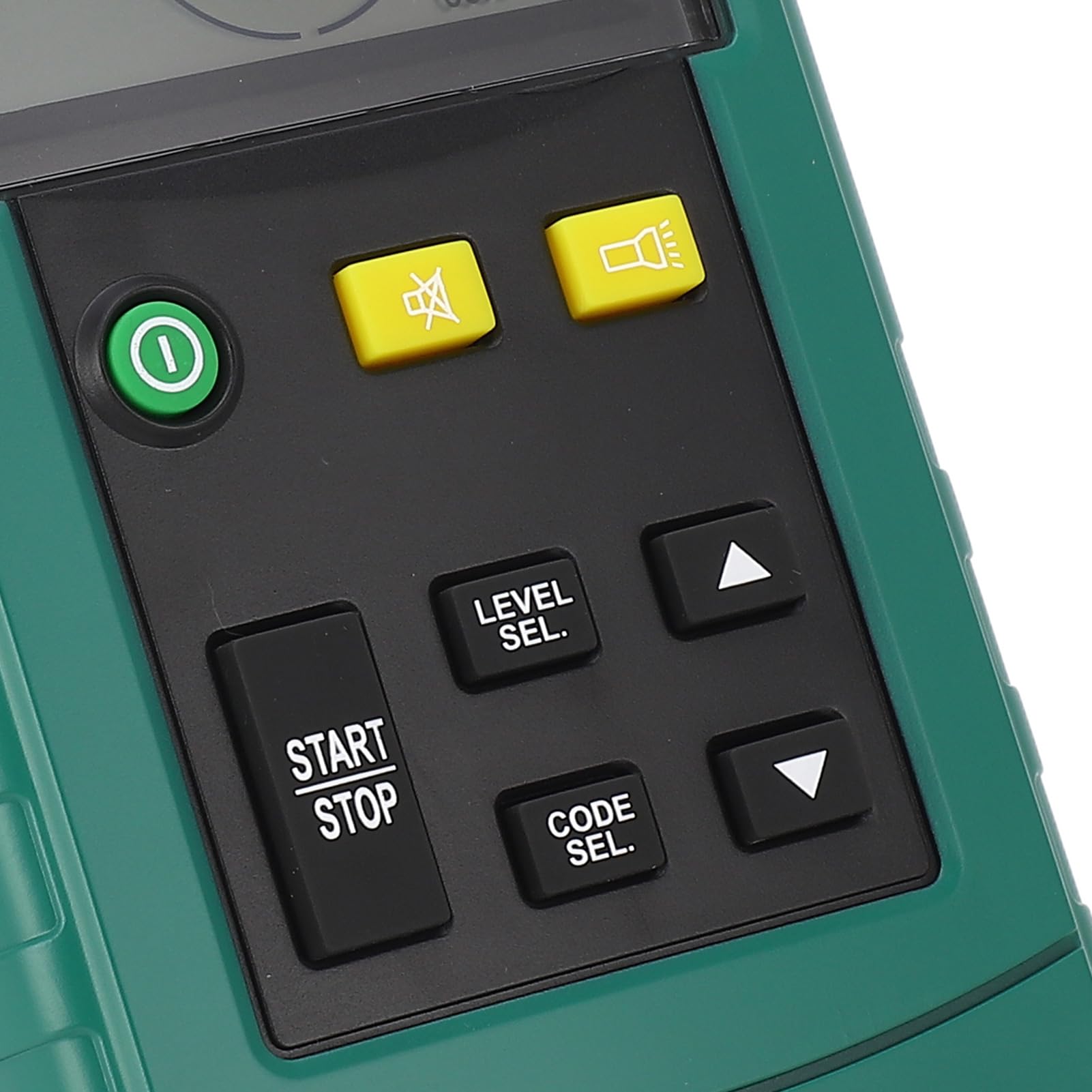 Cocoarm Lokalizator Kabli Podziemnych Detektor Kabli ABS Sygnał 125 KHz Od 30 do 400 V LCD Regulowana czułość dla Elektryków Wykonawcy Śledzenie Podziemnych Rur Przewodowych