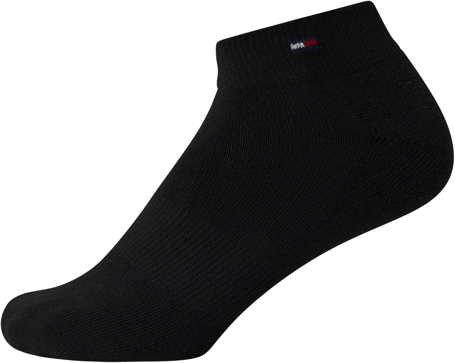 Tommy Hilfiger Womens Quarter Socks - 6 Pack Cotton Blend Cushioned Athletic Ankle Socks for Women for Sports and Running - Image 6