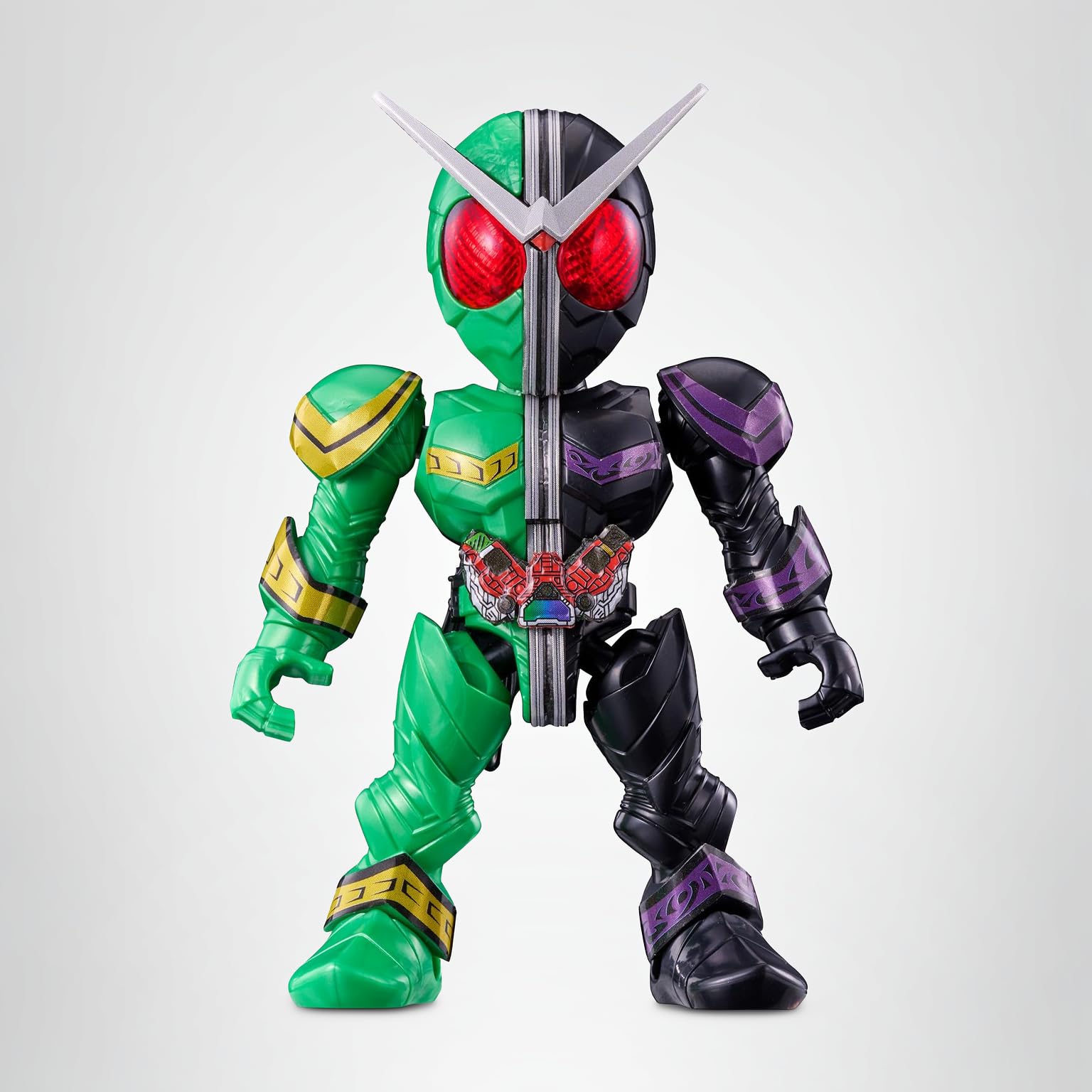 Amazon.co.jp: [バンダイ(BANDAI)] クイックビルダーズ 仮面ライダーW