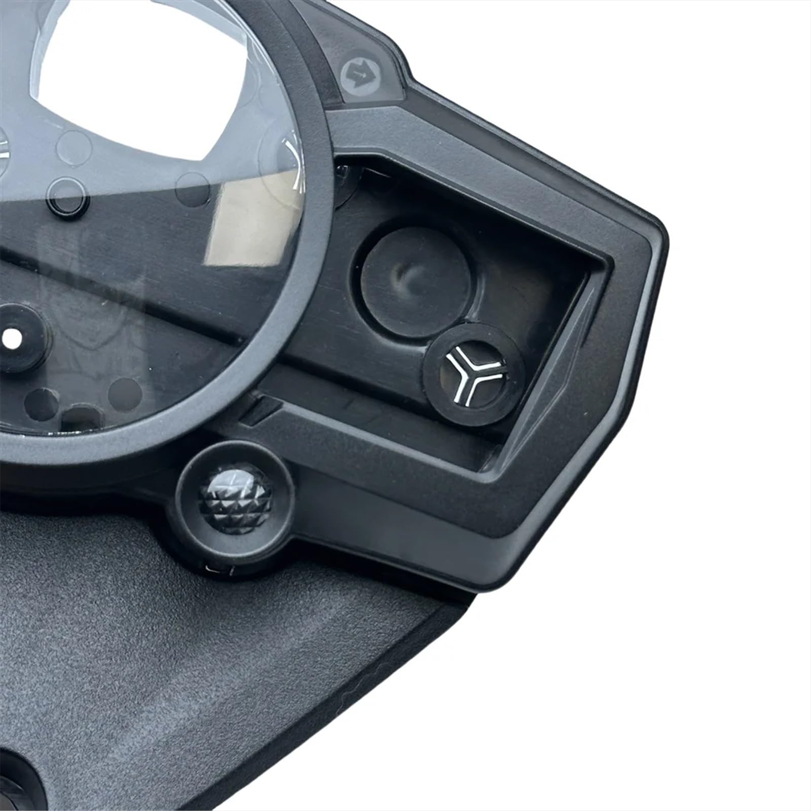 Carcasa Cuadro Moto Compatible Con Suzuki Para GSXR1000 Para K5 Para K6 2005 2006 Caja De Instrumentos Para Velocímetro De Motocicleta, Indicador, Odómetro, Tacómetro, Cubierta De Carcasa