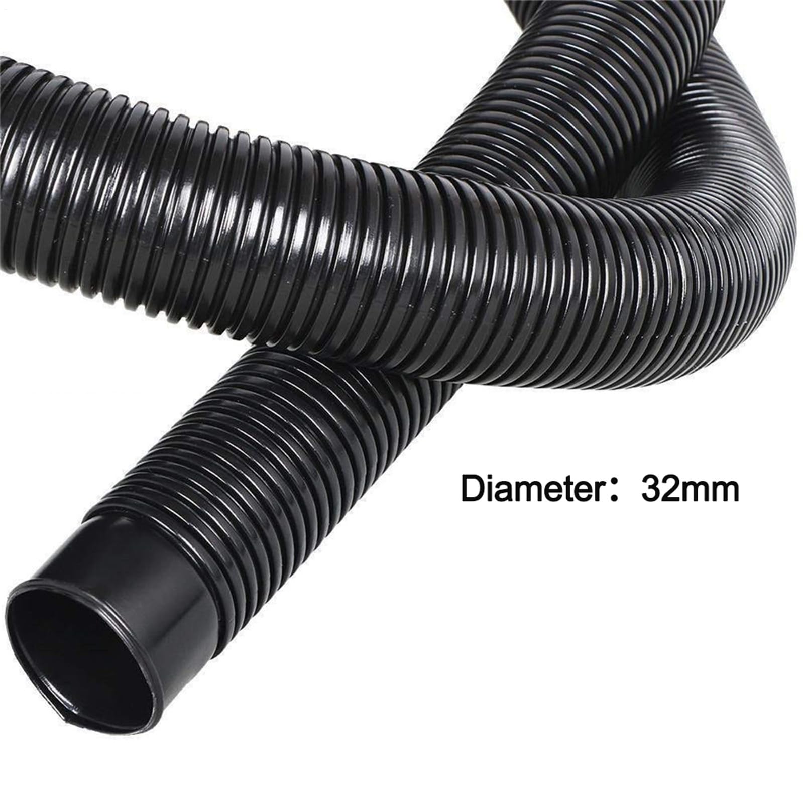 Poolschlauch Wasser | Praktischer Gartenschlauch für Pool, Staubsauger für