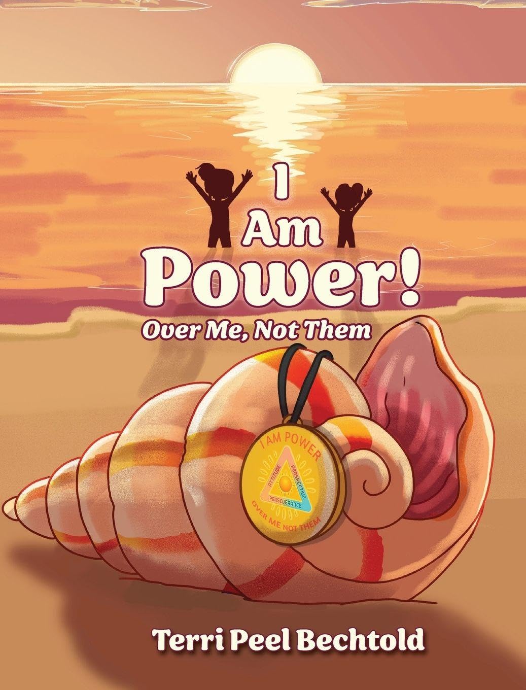 I Am Power! Over Me, Not Them
