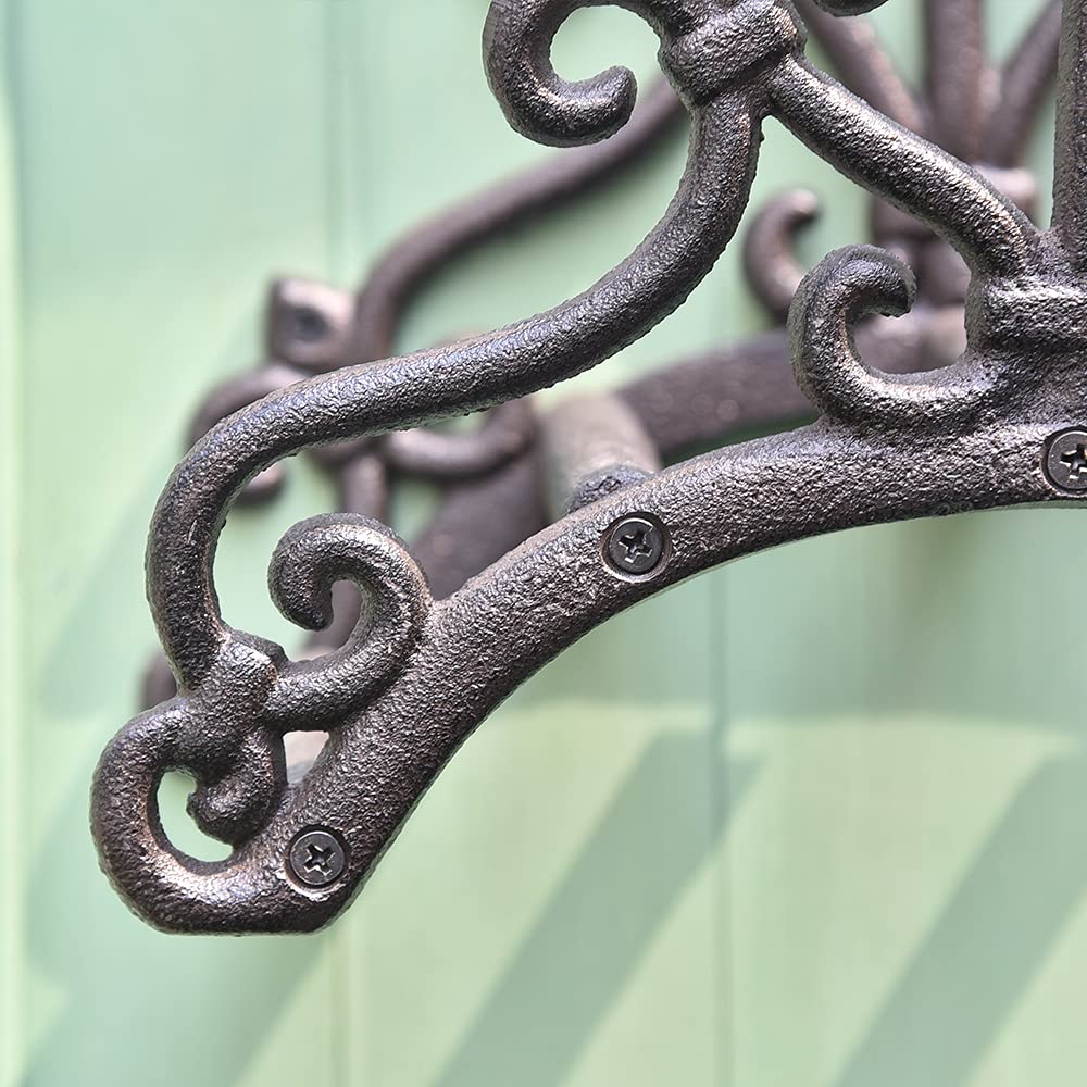 Portagomma A Parete, Cicala In Ghisa - Foto 2