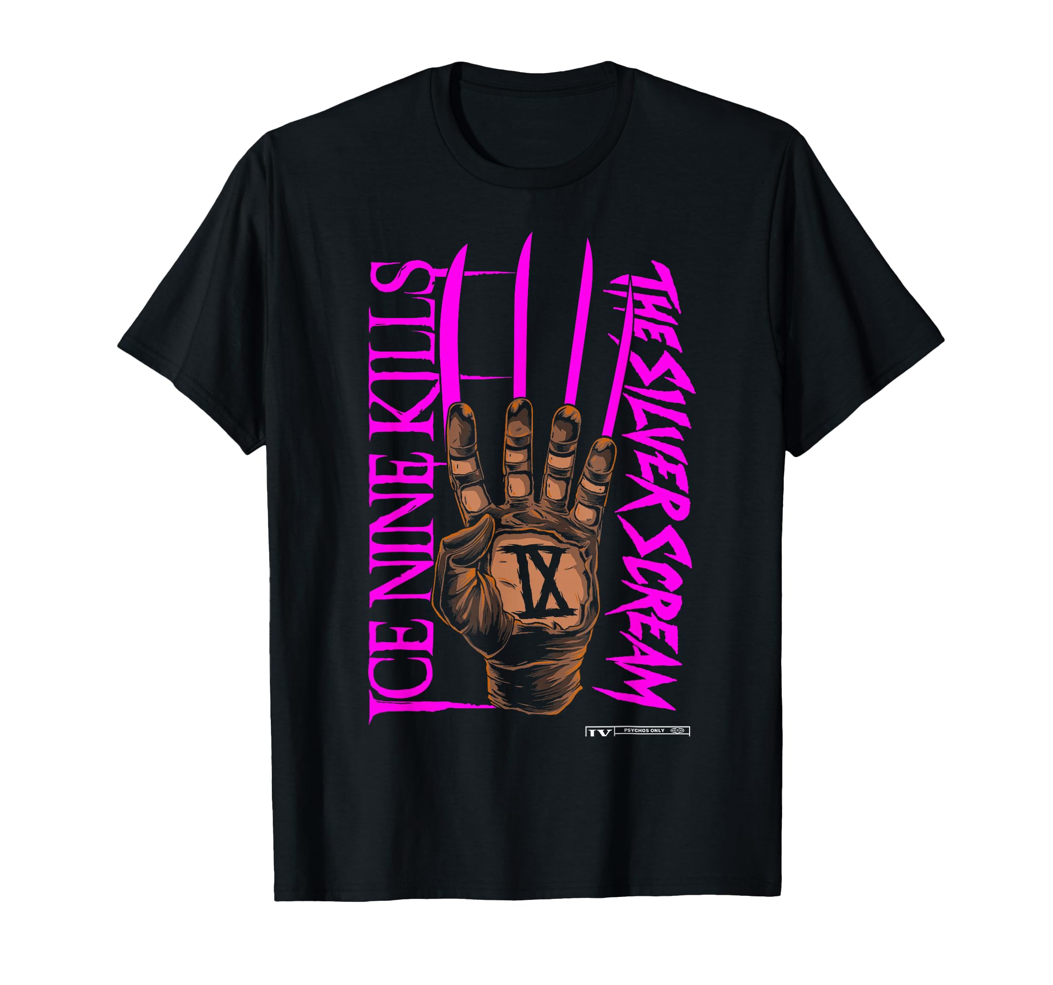 Ice Nine Kills The Sliver Scream Halloween T-Shirt