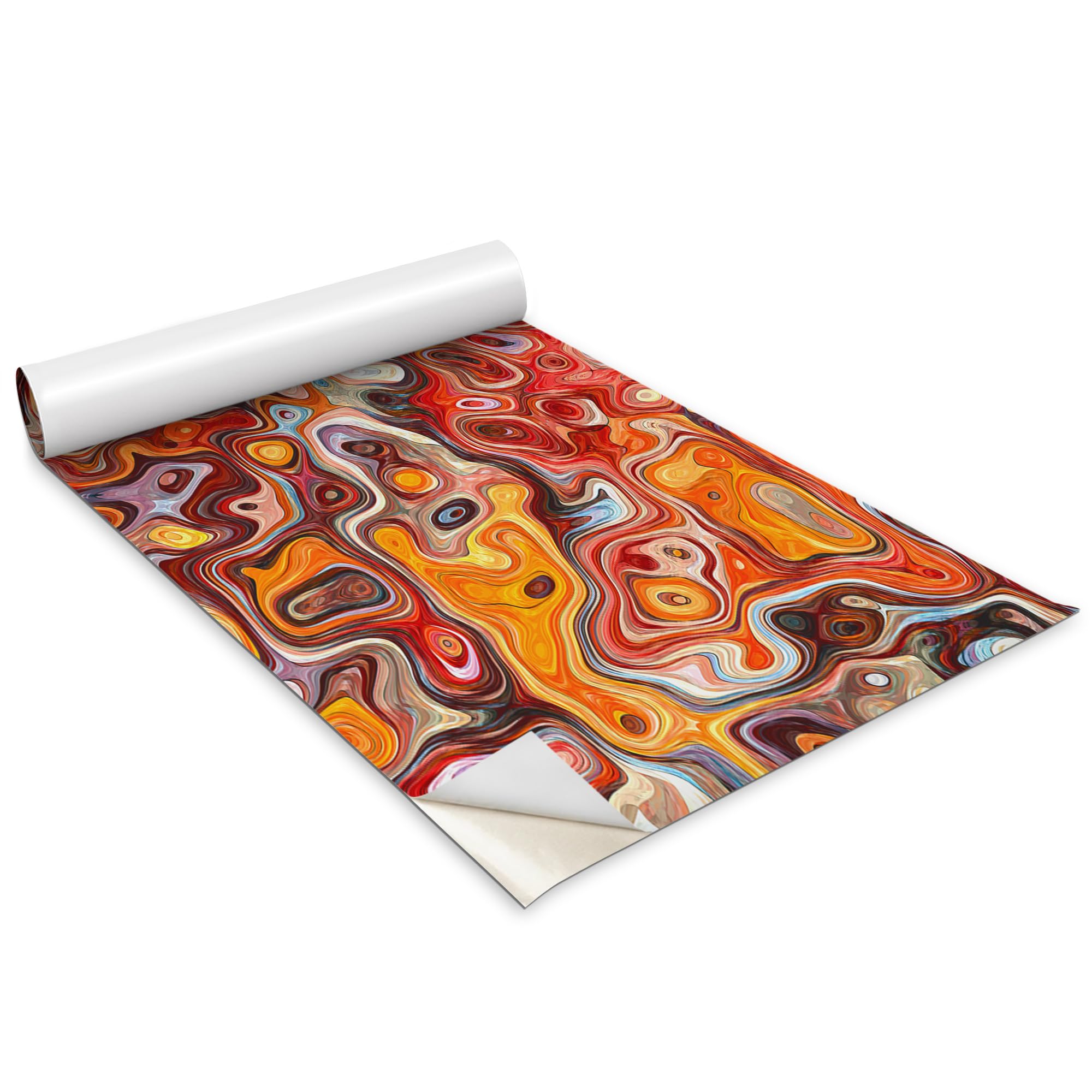 Papel autoadhesivo para muebles cocina que renueva encimeras y protege armarios de manchas