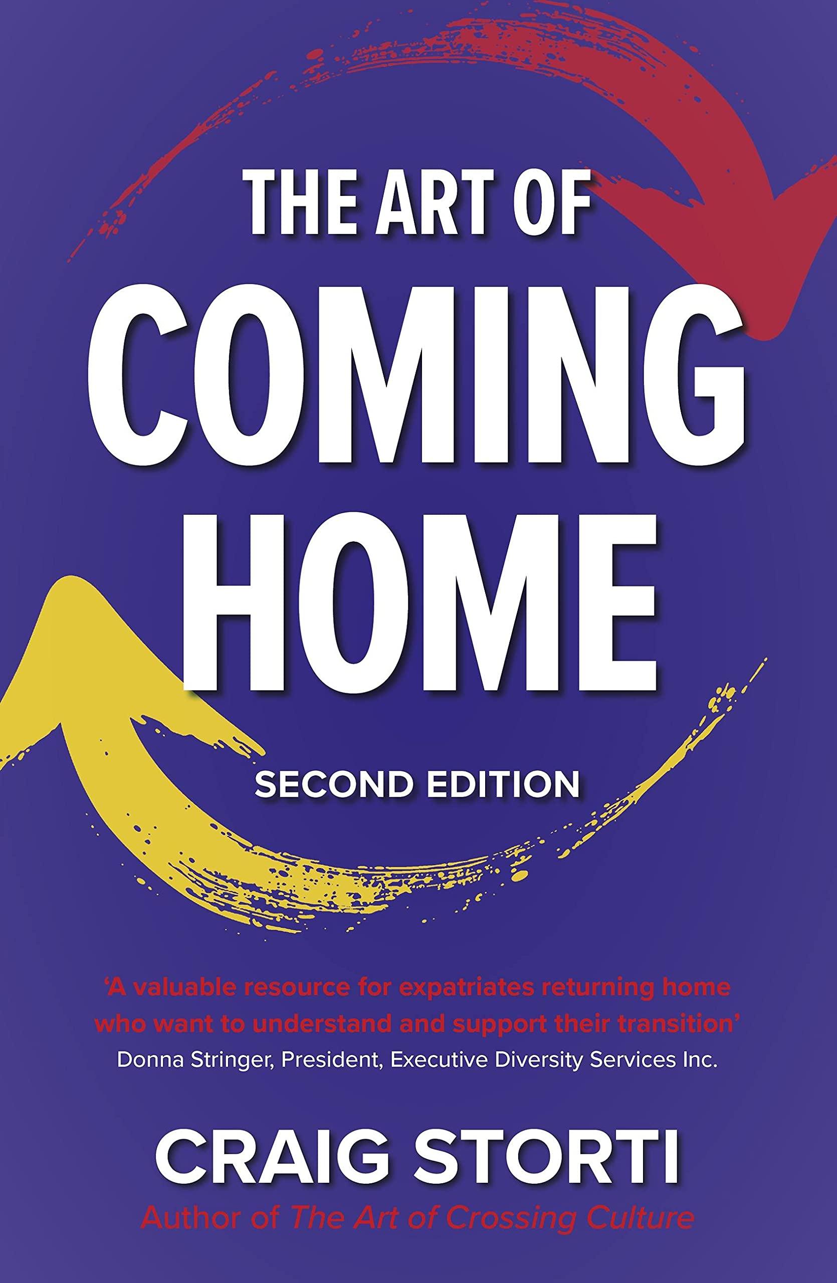The Art of Coming Home by Craig Storti (Paperback Book)