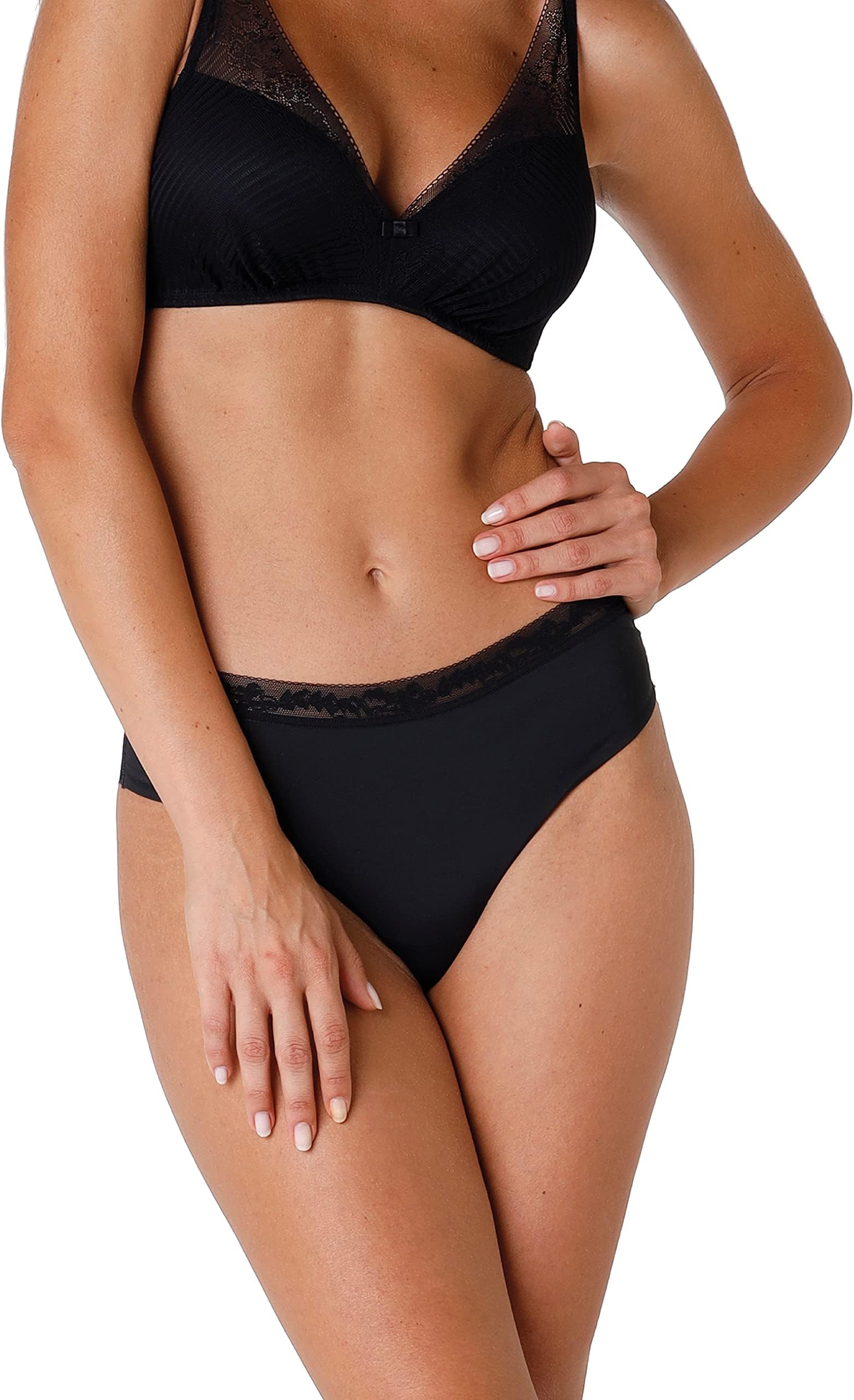 Lovable Women's Invisible Exclusive Slip