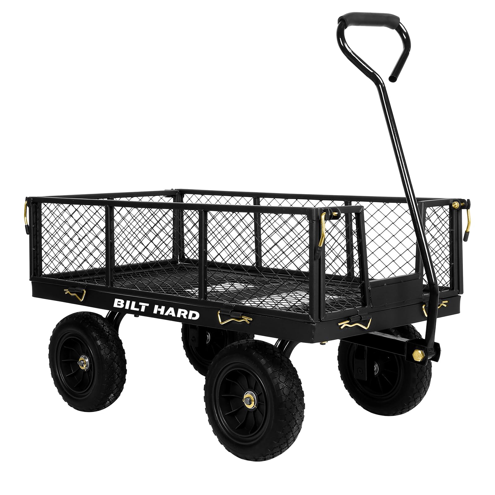 BILT HARD 880 lb Garden Cart