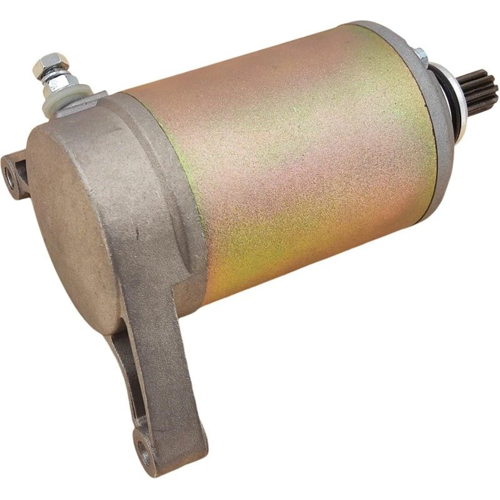 Motorino avviamento Per YFM 350 YFM350F Bruin Grizzly WARRIOR 350 Per Raptor 350 BIG BEAR Qaud Bike Start Starter