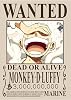 512 STORE One Piece Monkey D.Luffy Poster, 324324324324324