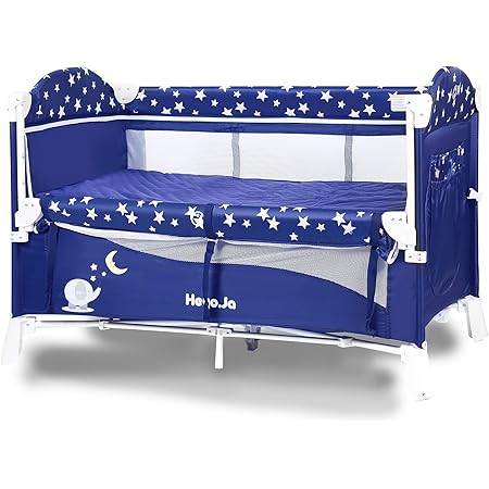 convertible bedside crib