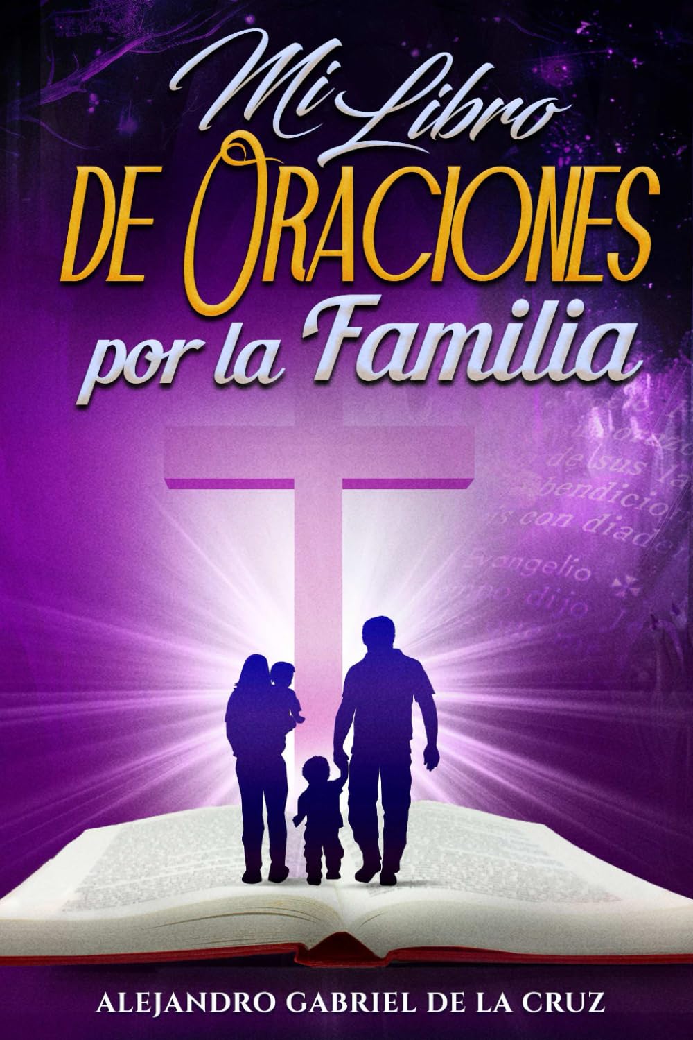 Mi Libro de Oraciones por la Familia