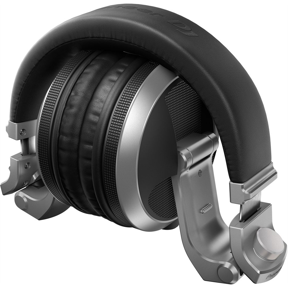 PIONEER HDJ-X5 Silver Cuffia per DJ