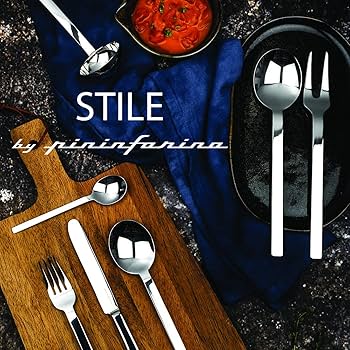 Amazon | MEPRA STILE by pininfarina テーブルセッティング4本