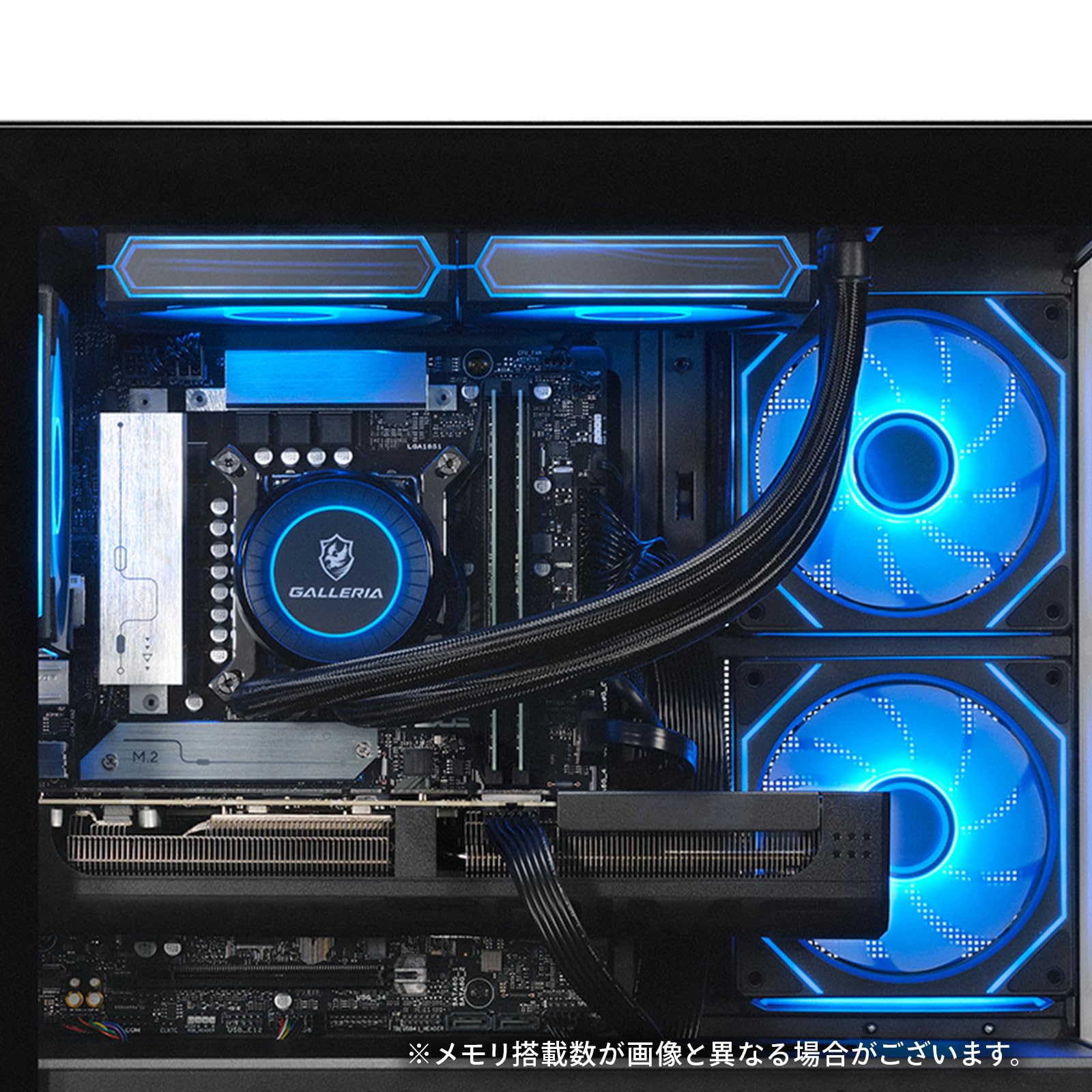 Amazon.co.jp: ガレリア ゲーミングPC 【 RTX 5070 / Core Ultra 7