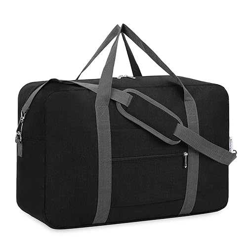For Spirit Airlines Personal Item Bag 18x14x8 Foldable Travel Duffel