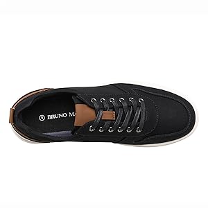 shoesmanページ Puma Men's Club Kayzer Lace Up Sneaker - Dark | SoftMoc.com