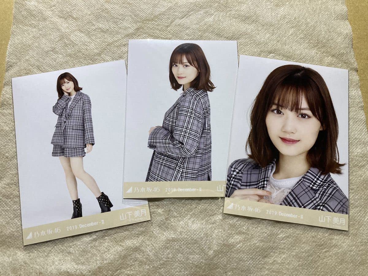 Amazon.co.jp: 乃木坂462019.December-Ⅱチェックセットアップ