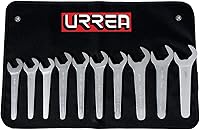 Vista 14 de URREA Llave de servicio - Llave mecánica de 1 pulgada con diseño forjado fino y acabado satinado - U3532