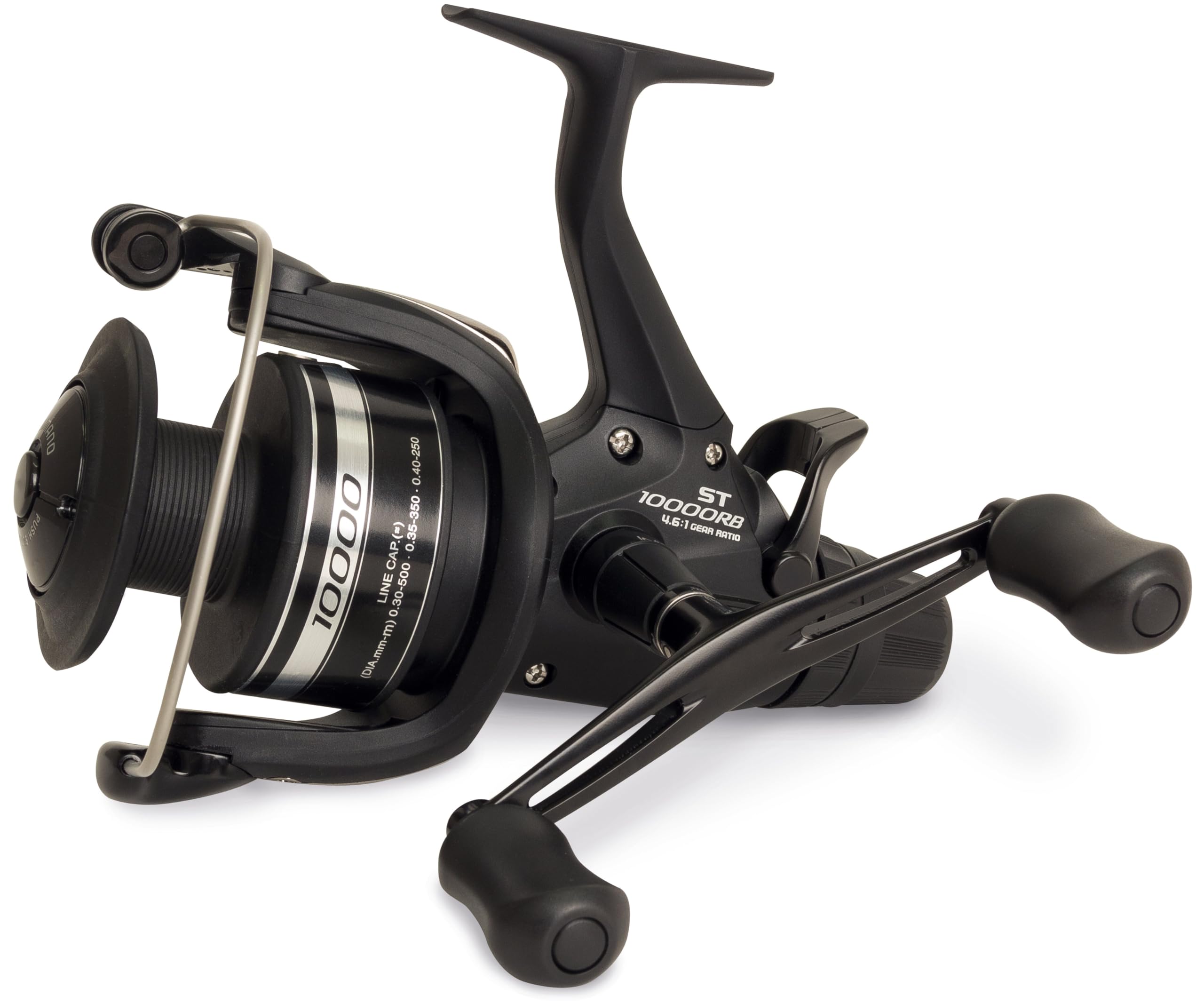 Shimano Baitrunner SAN 10000 6000 RB Mulinello