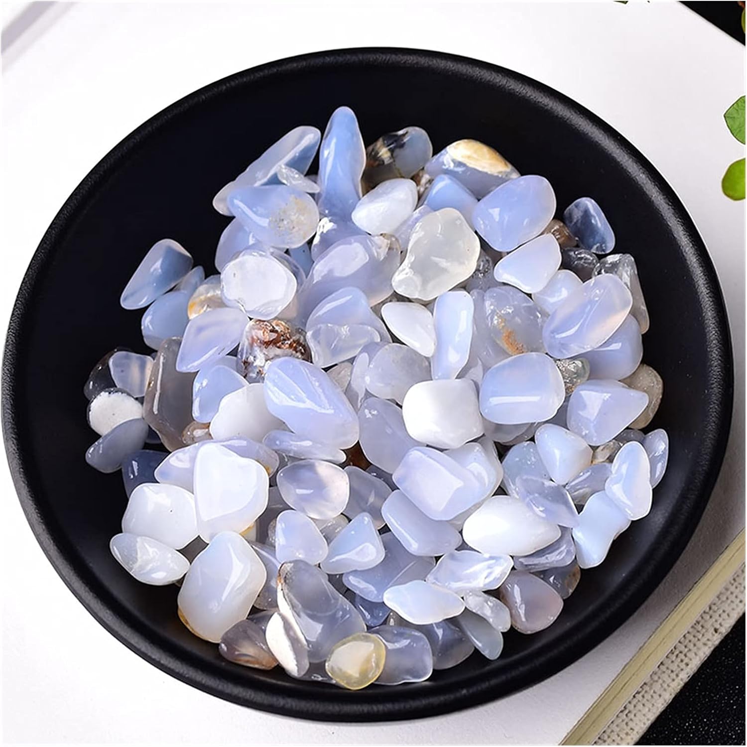 FFIME 50g/100g 天然クリスタル 砂利 標本 ローズクォーツ ホームデコ カラフル 水族館用 ストーン ロック ギフト