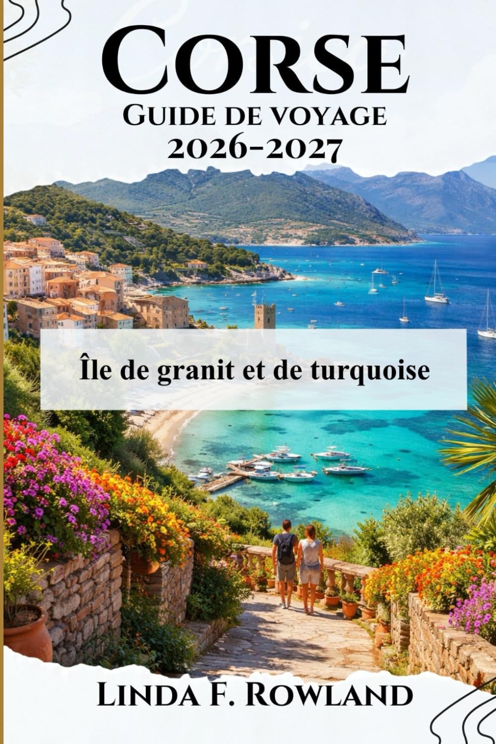 Corse Guide de voyage 2026-2027
