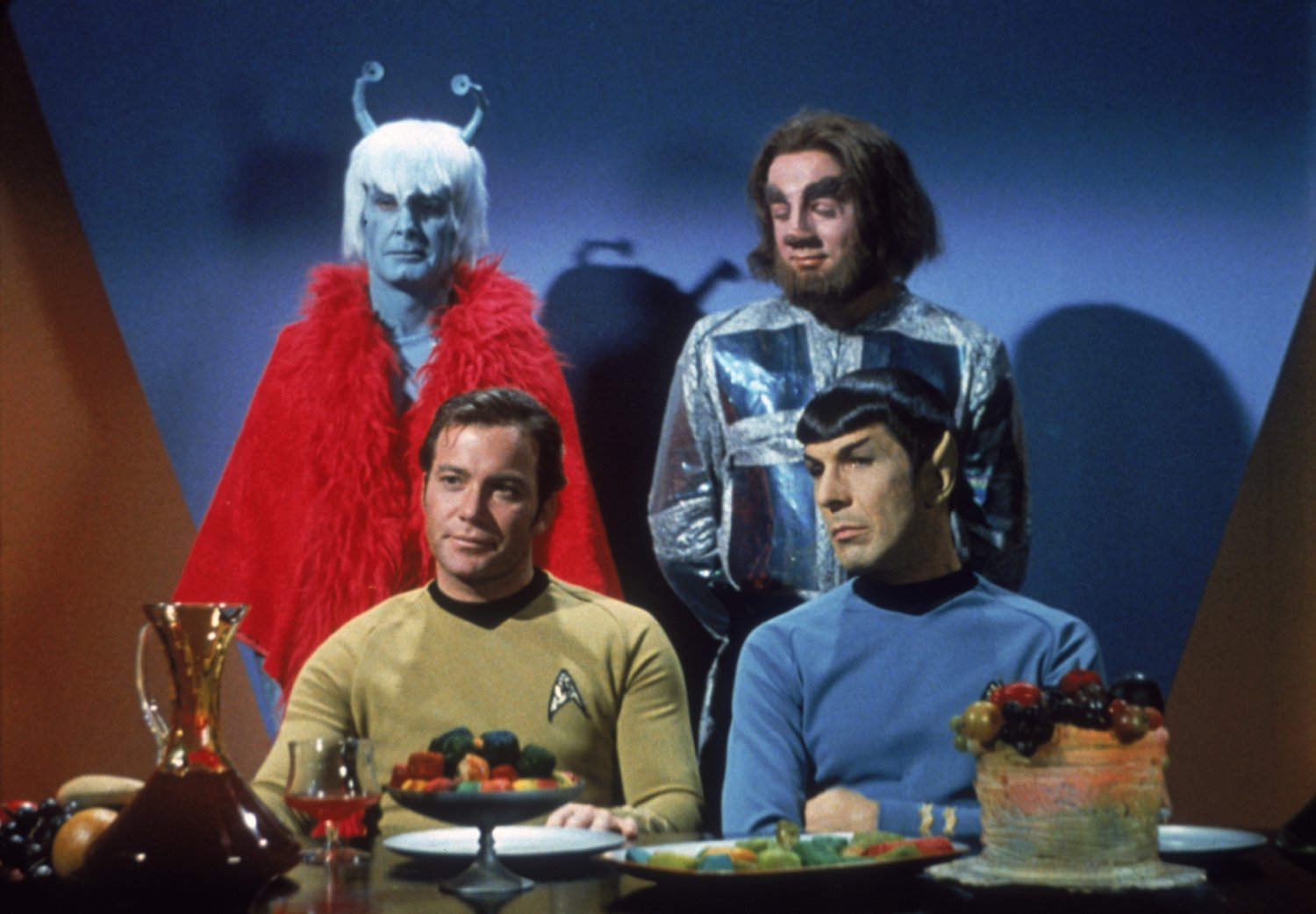 STAR TREK TOS S3 MB - MOVIE [DVD] [1969]
