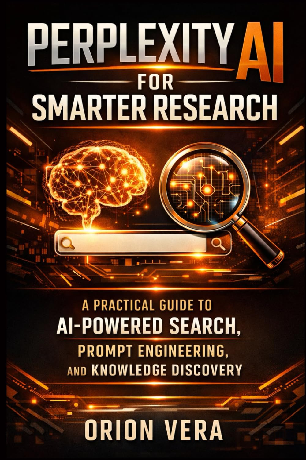 PERPLEXITY AI FOR SMARTER RESEARCH: A PRACTICAL GUIDE TO AIPOWERED SEARCH, PROMPT ENGINEERING, AND KNOWLEDGE DISCOVERY