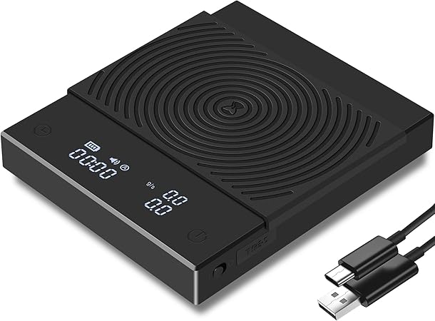 Balança Timemore Black Mirror Basic 2