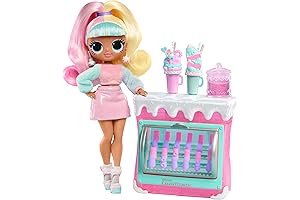 LOL Surprise OMG Sweet Nails Miss Royale