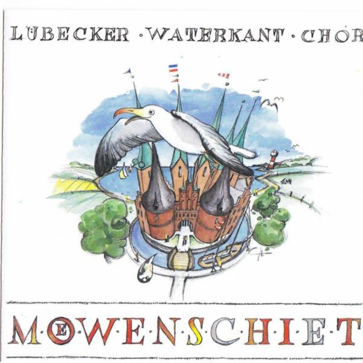 Lübecker Waterkant Chor Möwenschiet