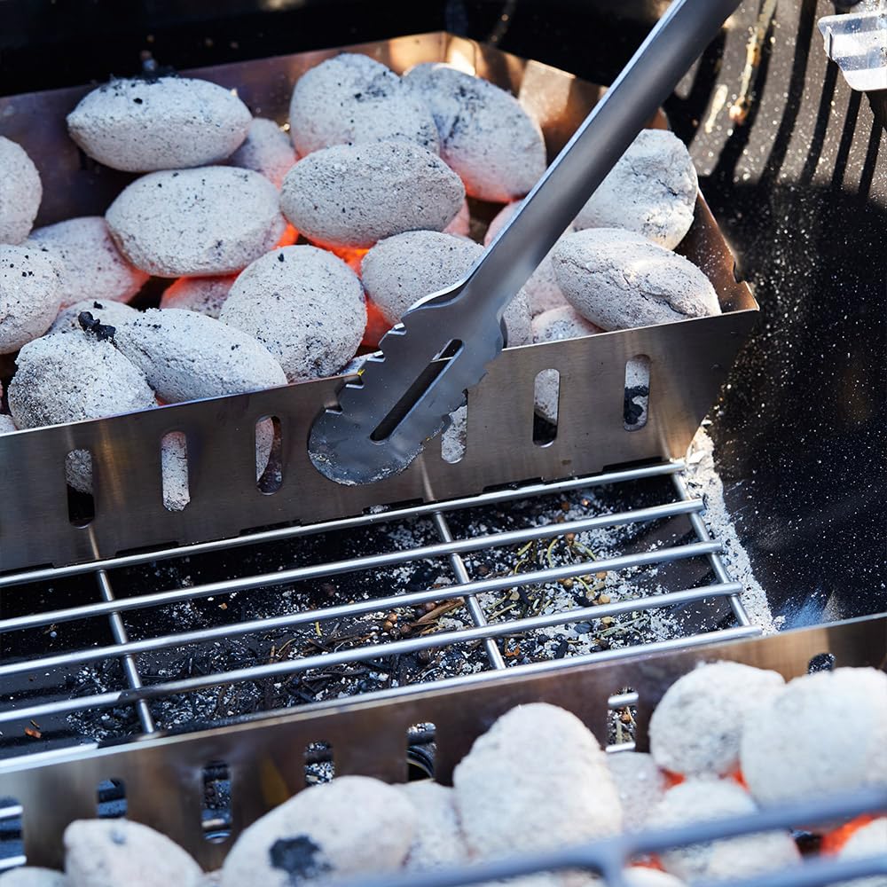 Paniers à Charbon pour Magnus Barbecook