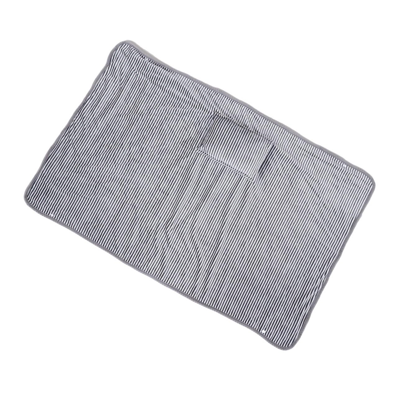 TOPBATHY 1 Pc Couverture de Jambe chauffante Pendentif Amovible Peluche Mini Plaid Chauffant USB Plaid Chauffant électrique Couverture de Corps Chaude électrique Flanelle Grey