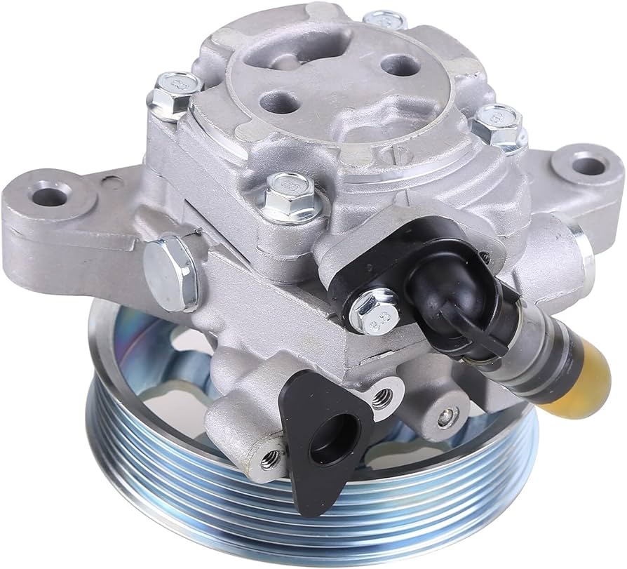 Amazon.com: ikasus 21-5456 Power Steering Pump w/Pulley Assist Pump Compatible with 2006-2011 Honda Civic 1.8L L4 Power Steering Pump Assist Pump Replace 56100-R40305, 56100-R40A02, 56110-RNAA02, 9605456 : Automotive amazon-com-ikasus-21-5456-power-steering-pump-w-pulley-assist-pump-compatible-with-2006-2011-honda-civic-1-8l-l4-power-steering-pump-assist-pump-replace-56100-r40305-56100-r40a02-56110-rnaa02-9605456-automotive