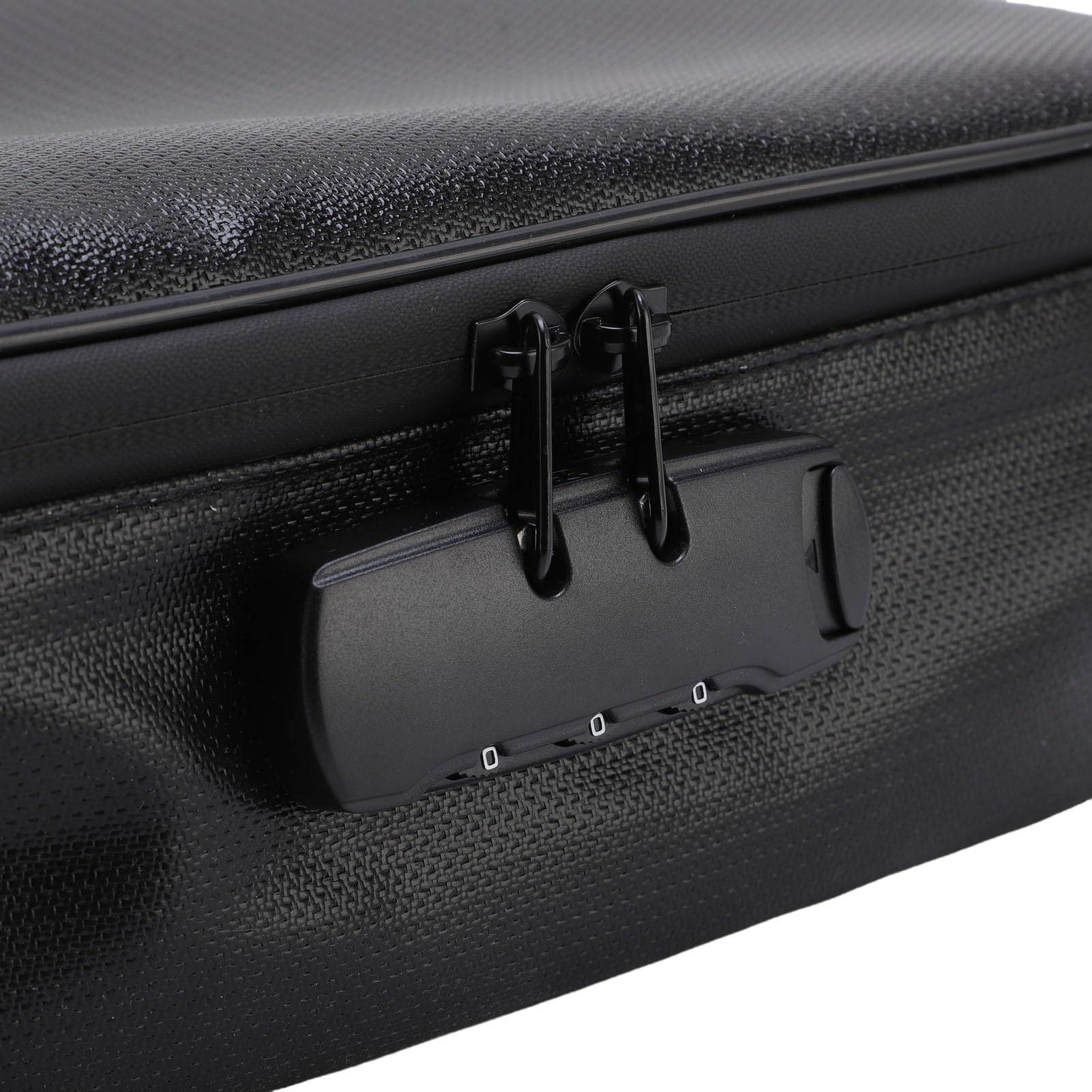 Jeffergarden Borsa per Documenti Ignifuga, Chiusura di Sicurezza per File, Scatola Ignifuga di Grandi Dimensioni in Materiale PVC con Serratura a Combinazione, Archiviazione di File per Documenti