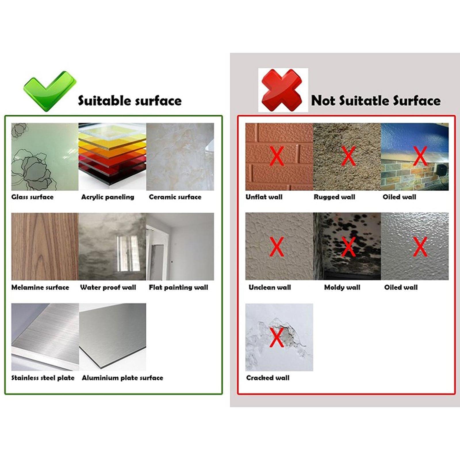 Pegatinas de Pared 2 0PCS Pegatinas de pared Azulejo de baño CLORURO DE POLIVINILO Papel tapiz for casa Sala de estar Dormitorio Cocina Cuarto de baño Azulejo de vinilo Buque Adhesivos Pared