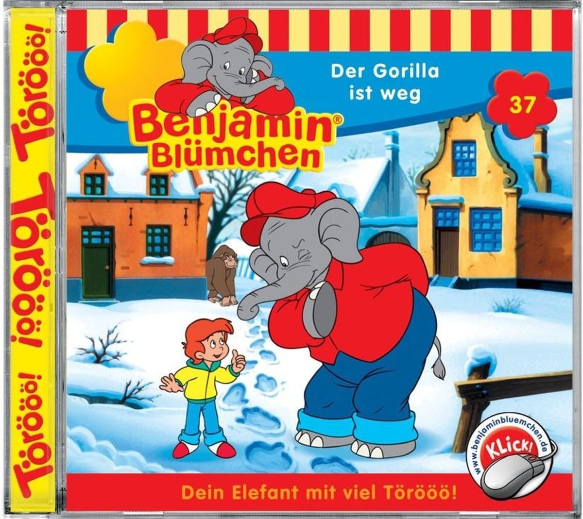 Folge 037:der Gorilla Ist Weg