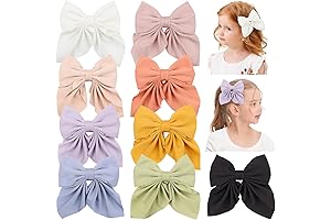 YHXX YLEN Kids Hair Bows