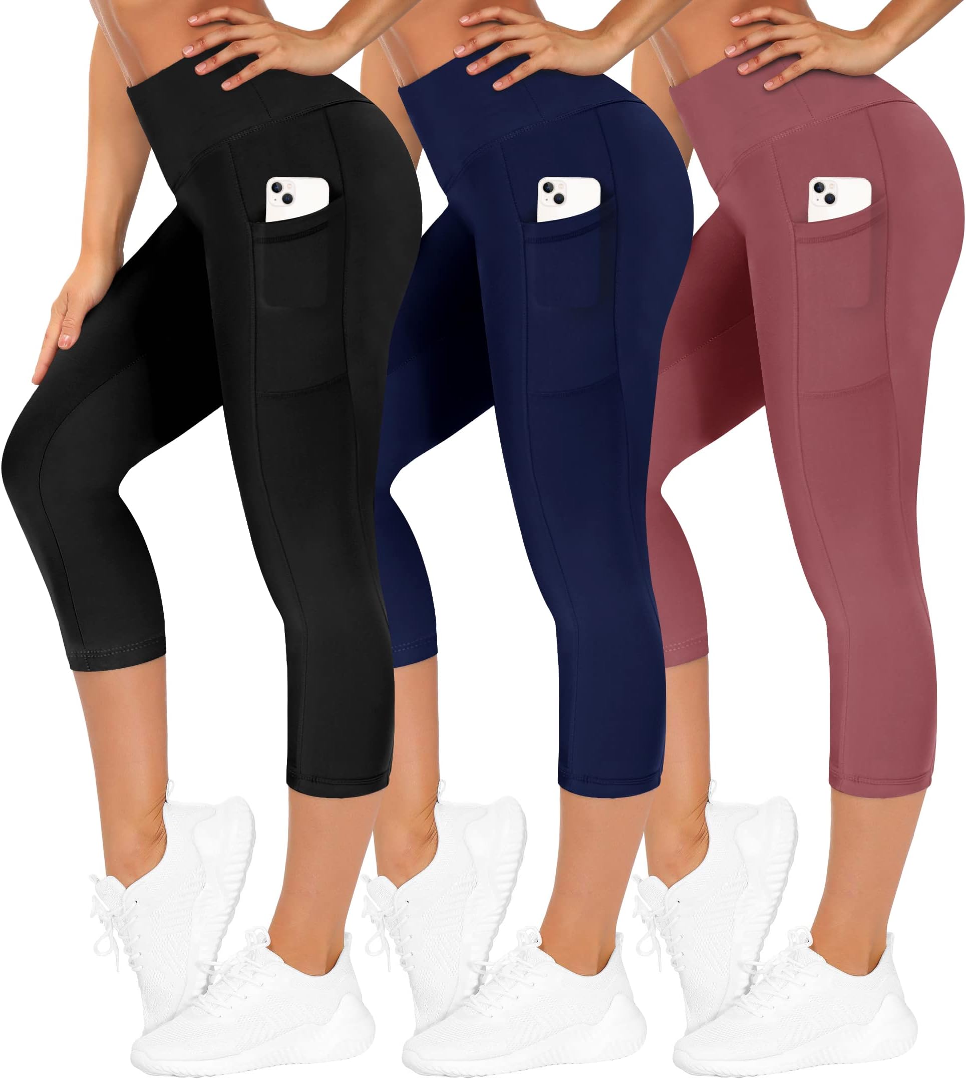 ZOOSIXXwomens Soft Leggings